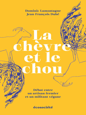 cover image of La chèvre et le chou